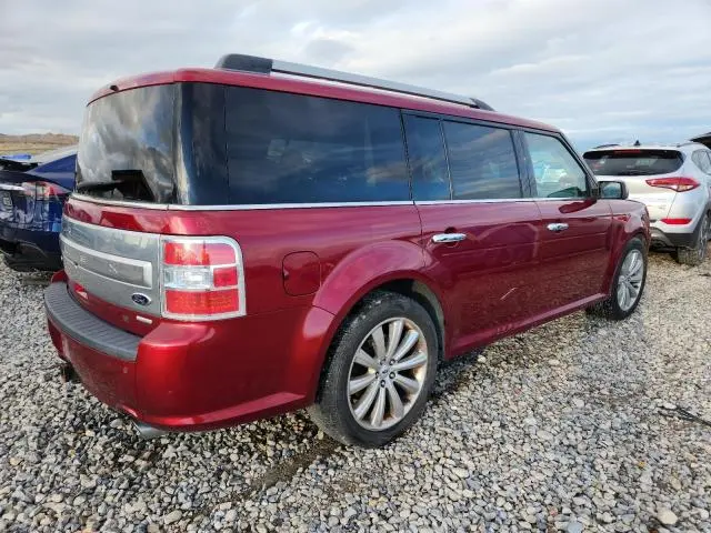 2014 FORD FLEX LIMITED  