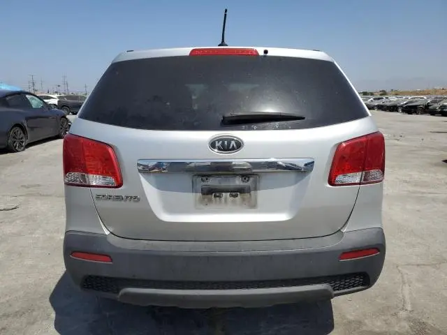 2012 KIA SORENTO BASE  