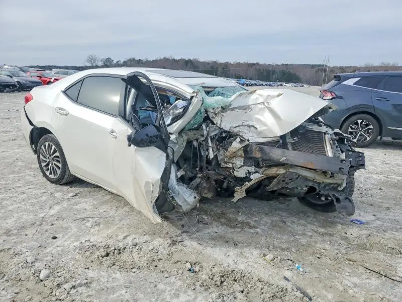 2019 TOYOTA COROLLA L  