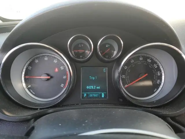 2011 BUICK REGAL CXL