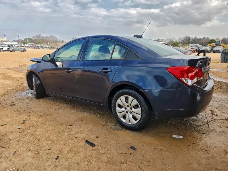 2015 CHEVROLET CRUZE LS  