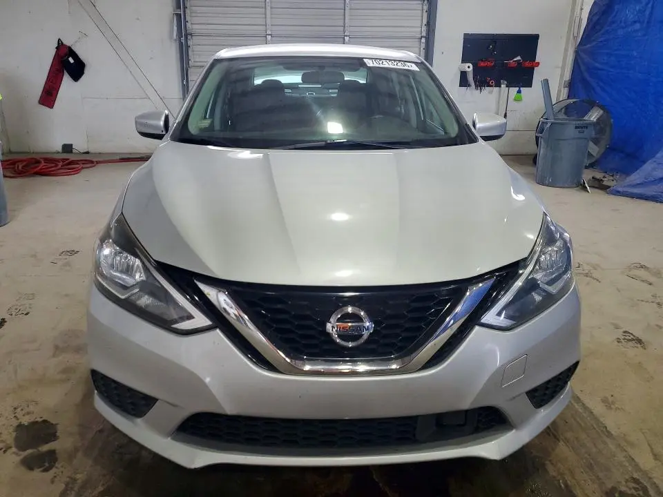 2019 NISSAN SENTRA SV  