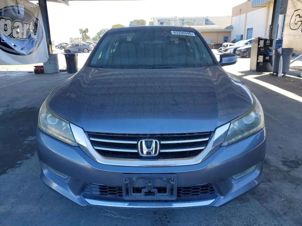 2013 HONDA ACCORD EXL  