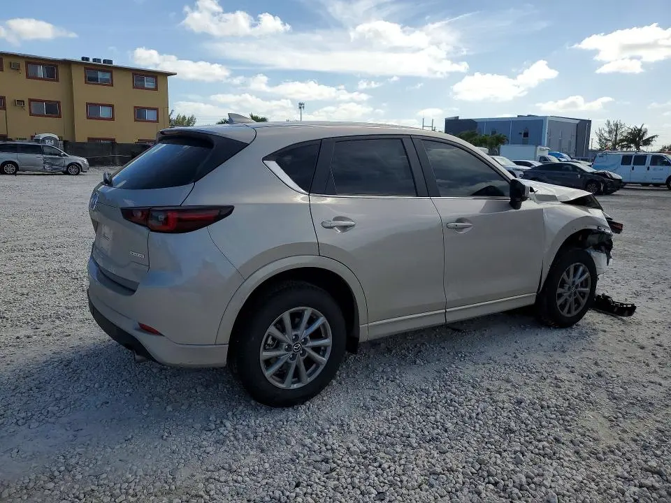 2025 MAZDA CX-5 SELECT  
