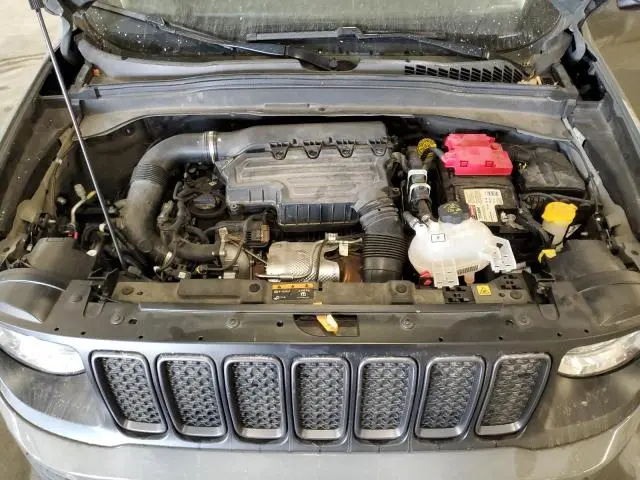 2021 JEEP RENEGADE TRAILHAWK  