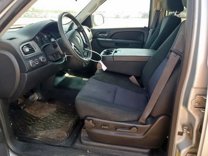 2012 CHEVROLET SUBURBAN K1500  