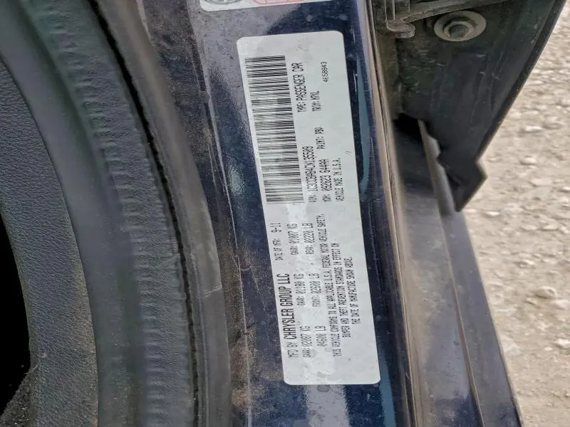 2012 CHRYSLER 200 LX  