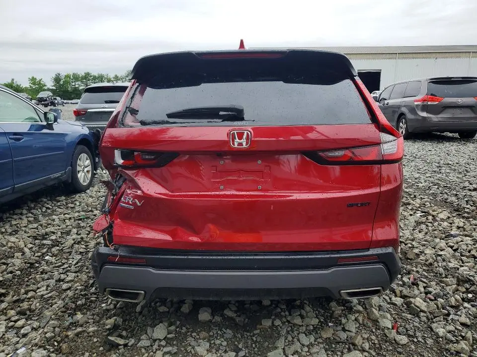 2024 HONDA CR-V SPORT  