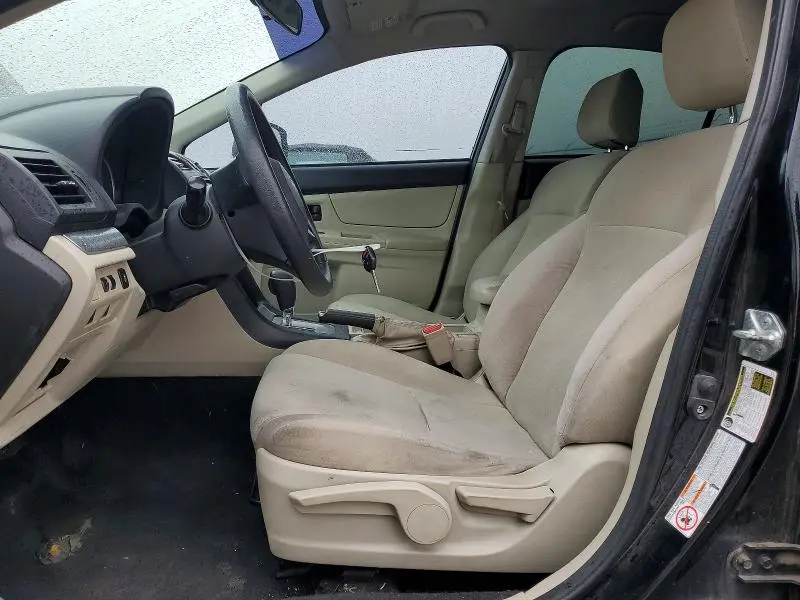 2012 SUBARU IMPREZA   