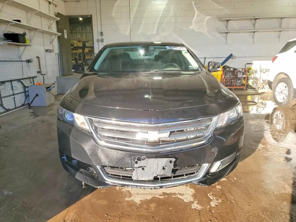 2017 CHEVROLET IMPALA LT  