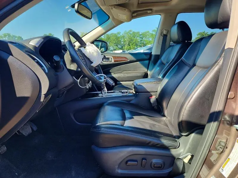 2015 NISSAN PATH SL   