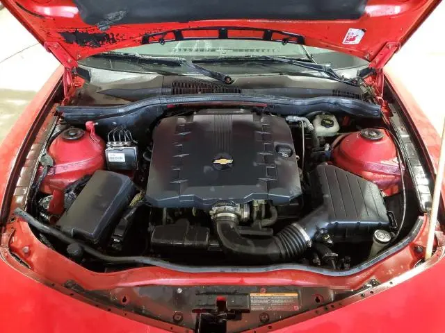 2010 CHEVROLET CAMARO LT  