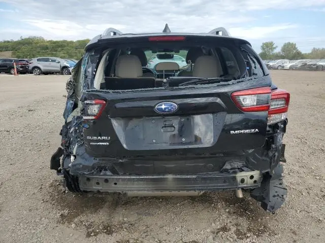 2022 SUBARU IMPREZA PREMIUM  