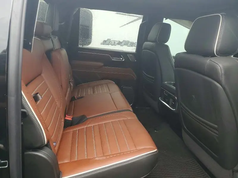 2026 GMC SIERRA K2500 DENALI ULTIMATE  