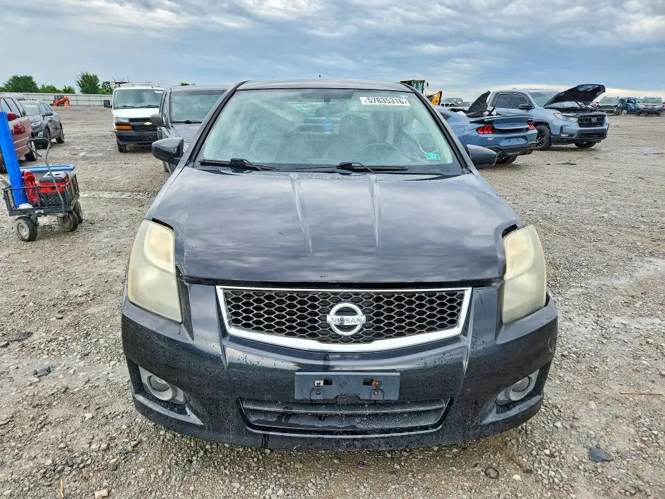 2010 NISSAN SENTRA 2.0  