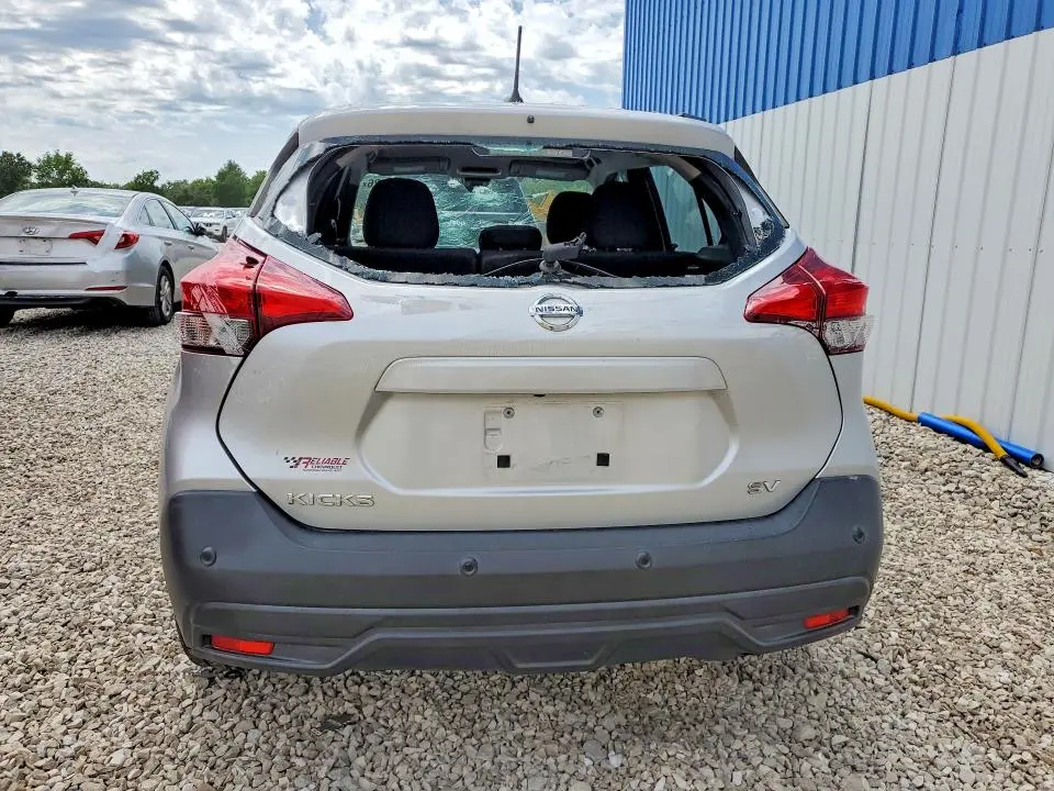2020 NISSAN KICKS   
