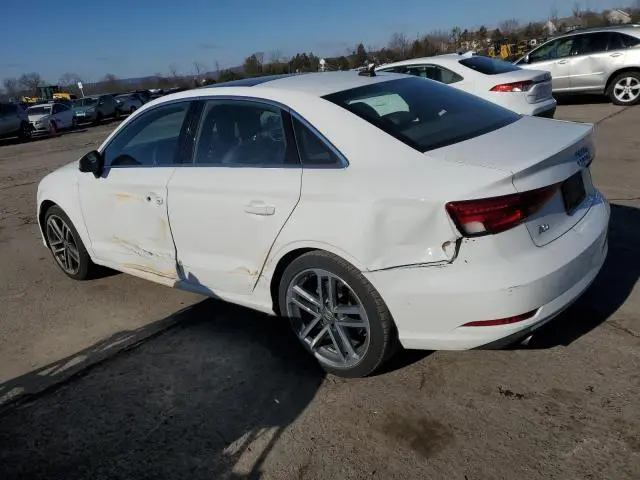 2019 AUDI A3 PREMIUM  