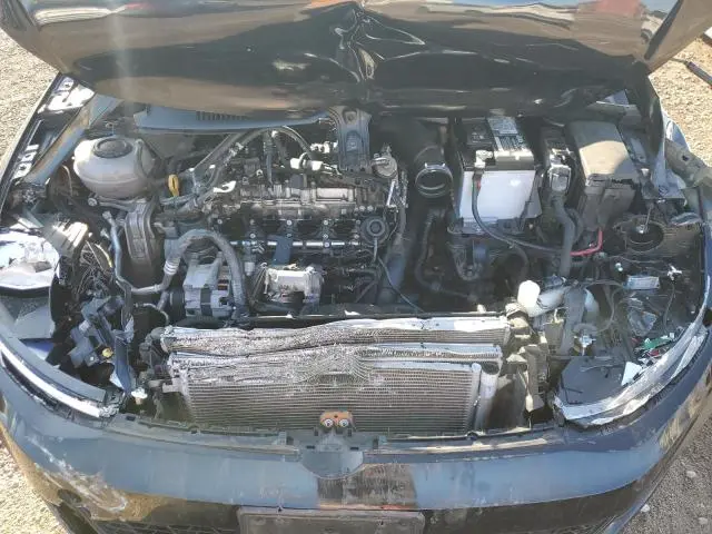 2018 VOLKSWAGEN GTI S  