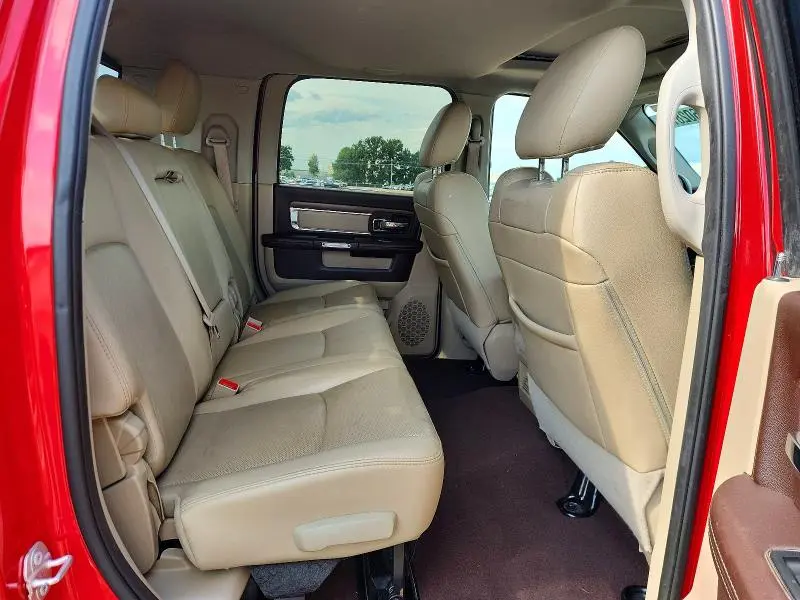 2016 RAM 2500 LARAMIE  