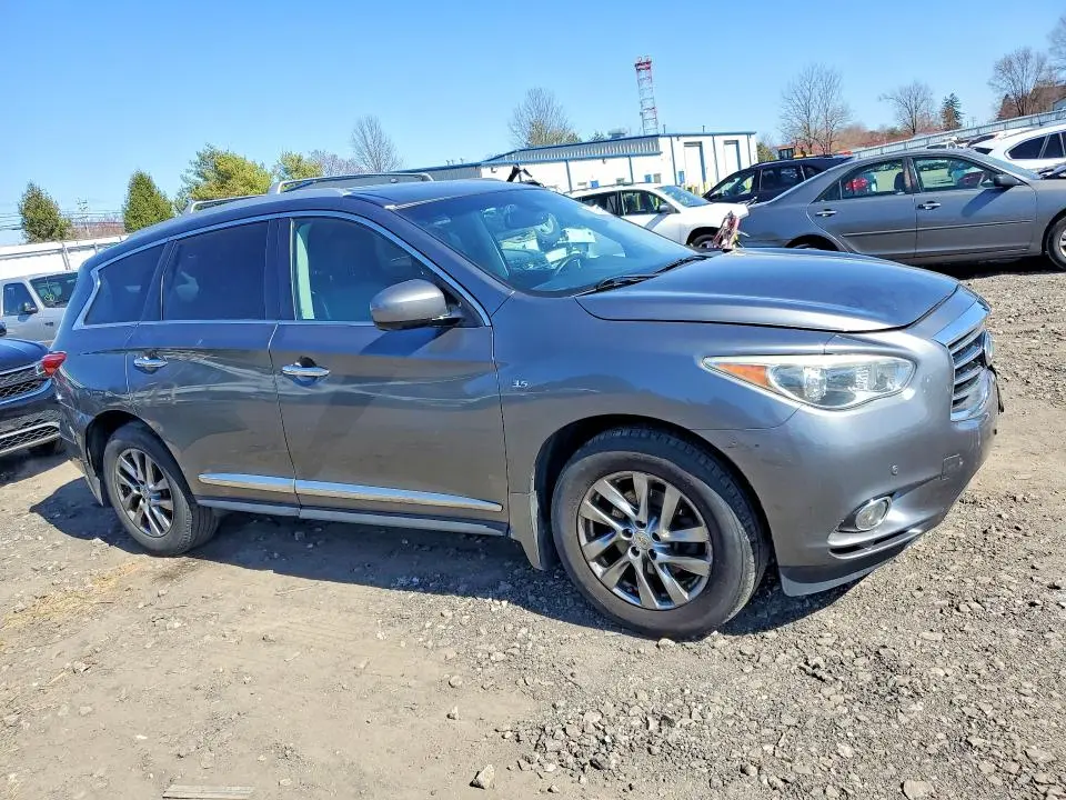 2015 INFINITI QX60 BASE  