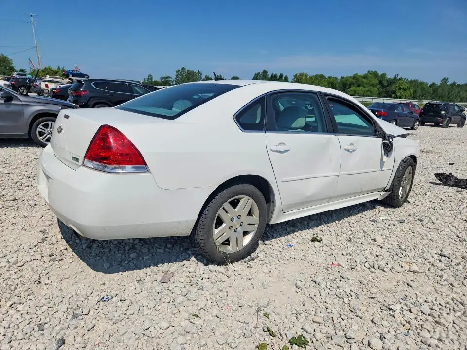2013 CHEVROLET IMPALA LT  