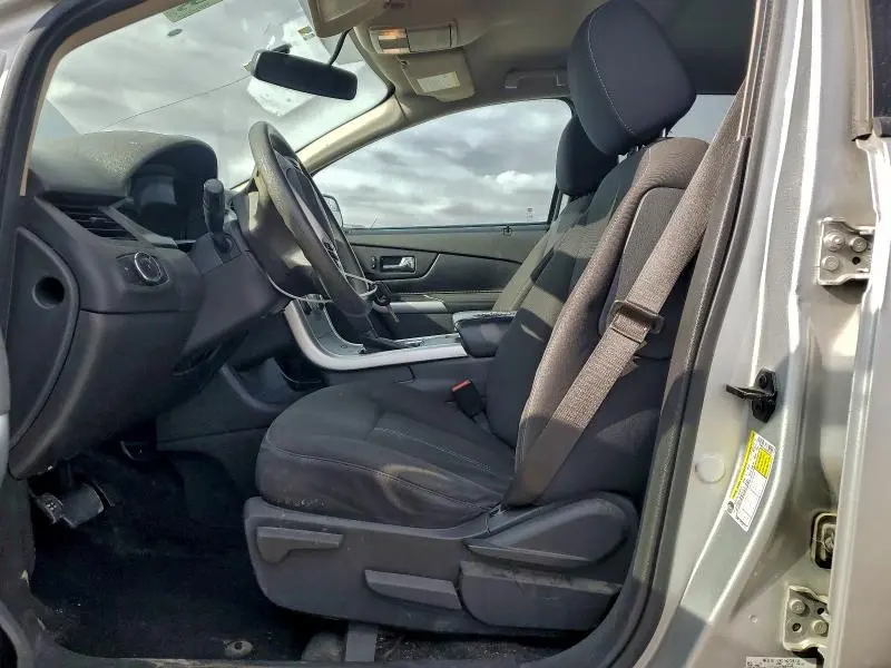 2012 FORD EDGE SE  
