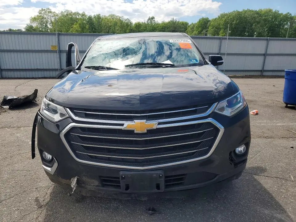 2018 CHEVROLET TRAVERSE LT  