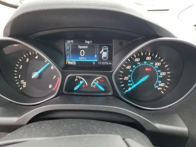 2014 FORD ESCAPE TITANIUM  