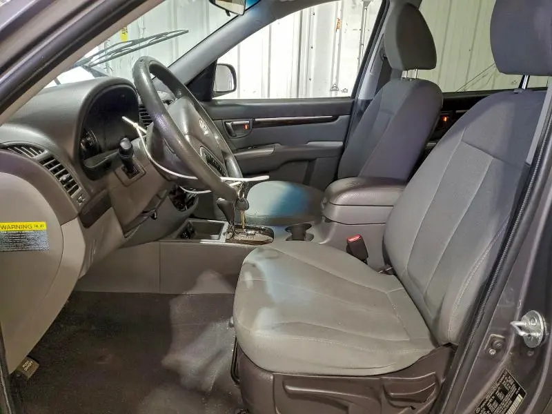 2010 HYUNDAI SANTA FE GLS  