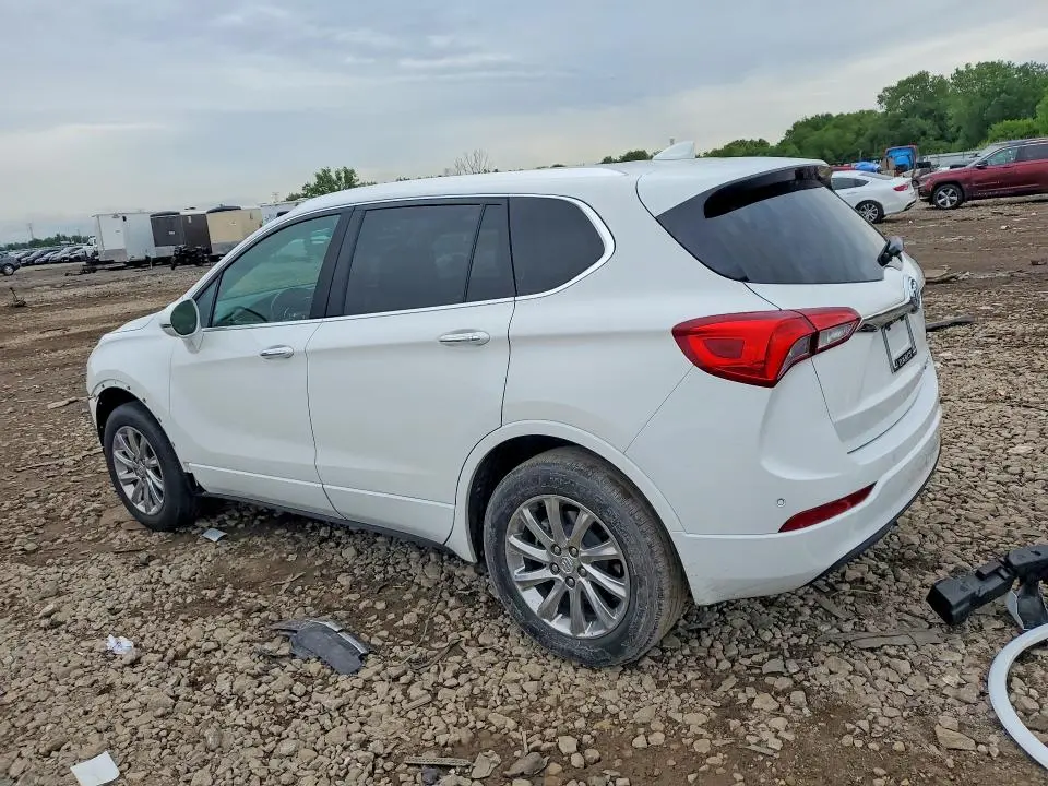 2019 BUICK ENVISION ESSENCE  