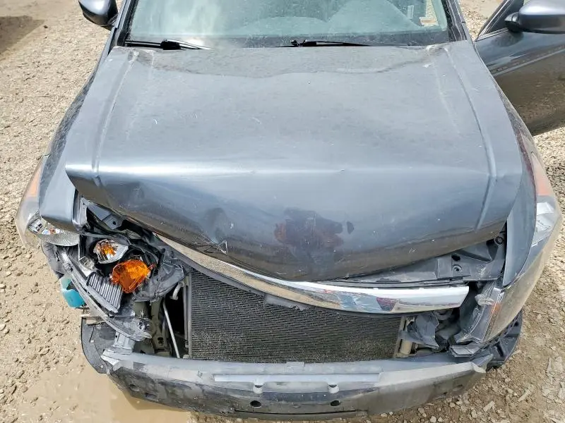 2012 HONDA ACCORD LX  
