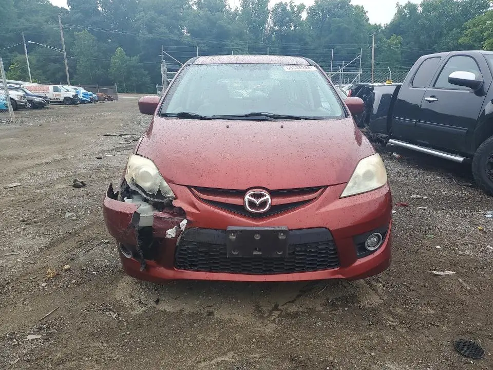 2010 MAZDA 5   