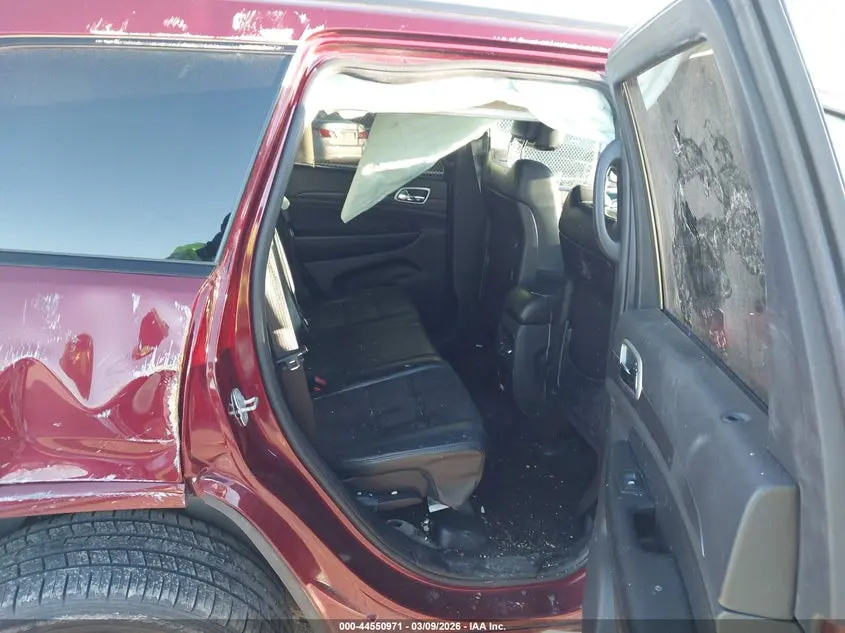 2018 JEEP GRAND CHEROKEE ALTITUDE 4X4