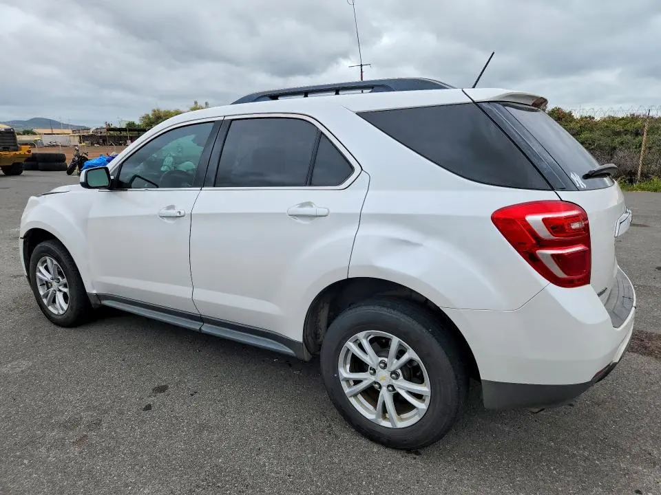 2017 CHEVROLET EQUINOX LT  