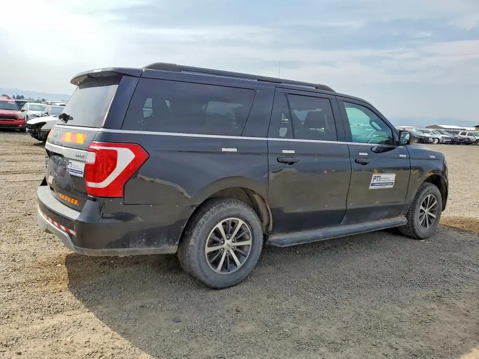 2021 FORD EXPEDITION MAX XLT  