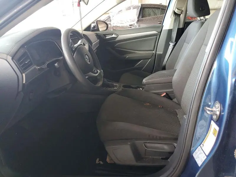 2019 VOLKSWAGEN JETTA S  