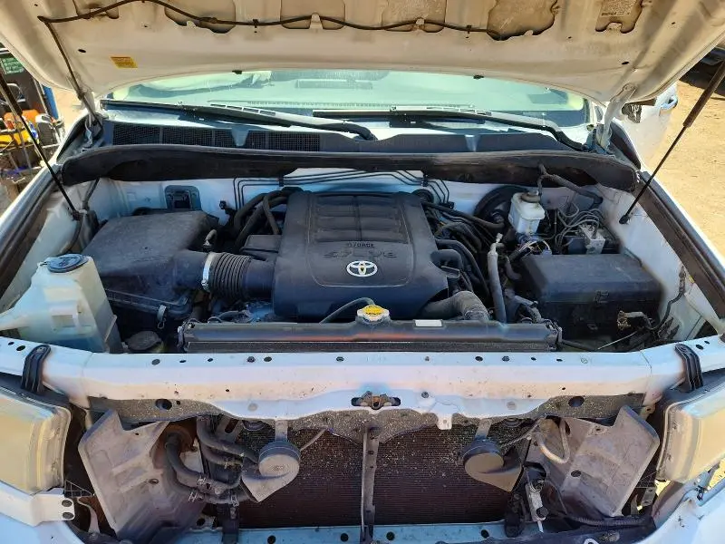 2012 TOYOTA TUNDRA DOUBLE CAB LIMITED  