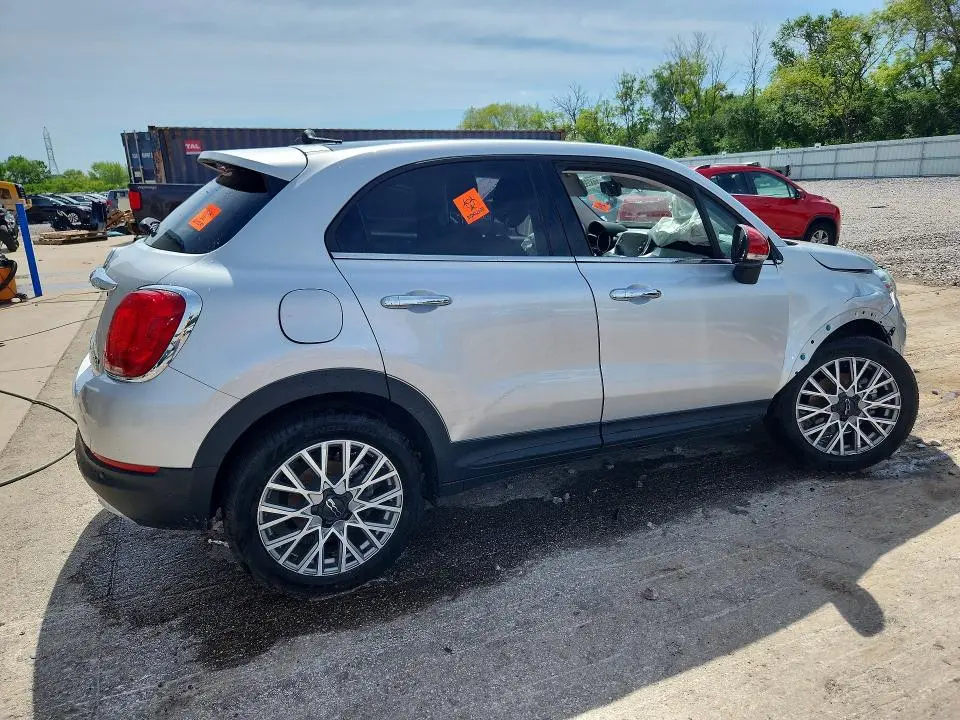 2018 FIAT 500X LOUNGE  