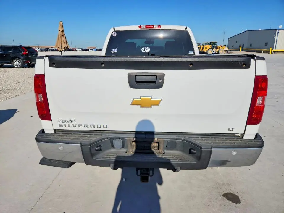 2013 CHEVROLET SILVERADO C1500 LT  