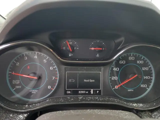 2016 CHEVROLET CRUZE LT  