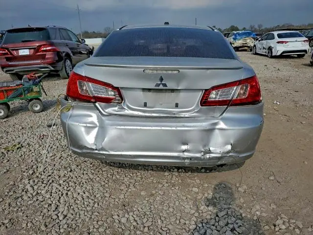 2012 MITSUBISHI GALANT ES  