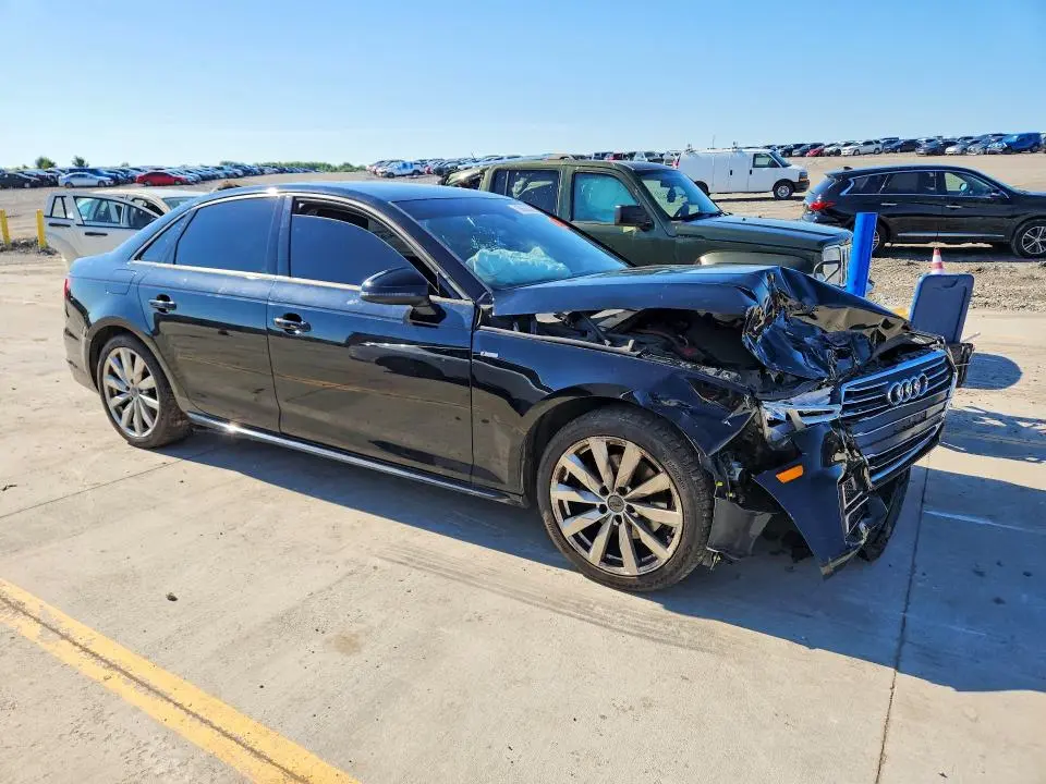 2018 AUDI A4 PREMIUM  