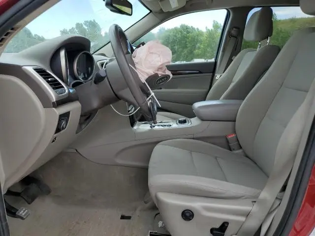 2013 JEEP GRAND CHEROKEE LAREDO  