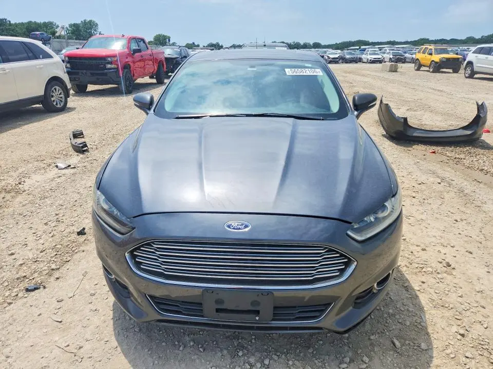 2015 FORD FUSION TITANIUM  