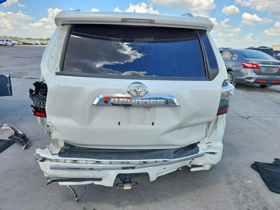 2020 TOYOTA 4RUNNER LIMITED  