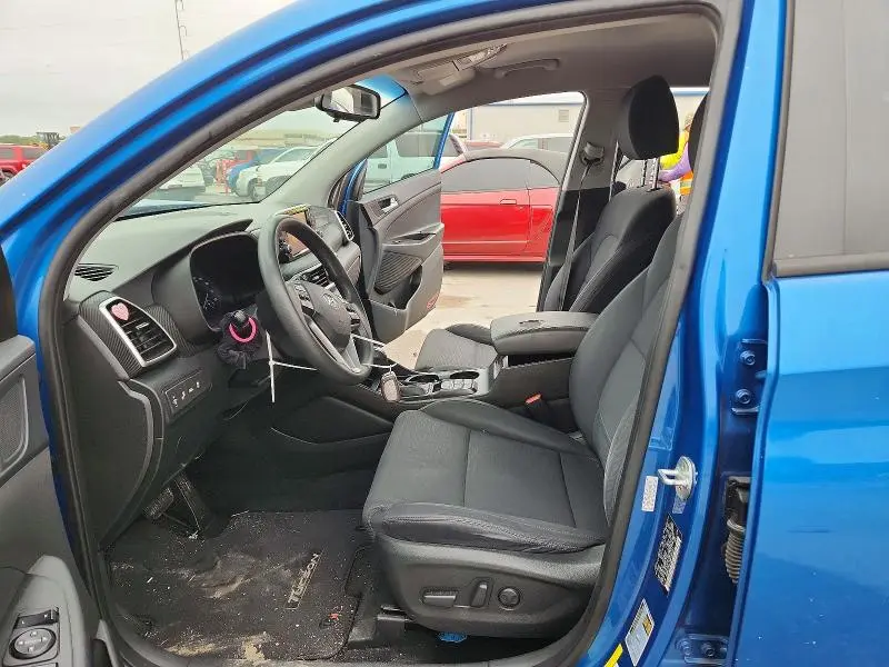 2021 HYUNDAI TUCSON SEL  