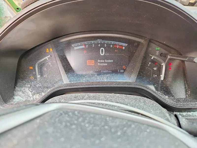 2021 HONDA CR-V SE  