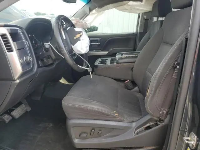 2017 CHEVROLET SILVERADO C1500 LT  