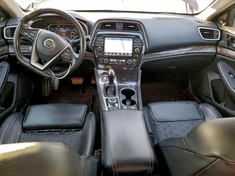 2017 NISSAN MAXIMA 3.5S  