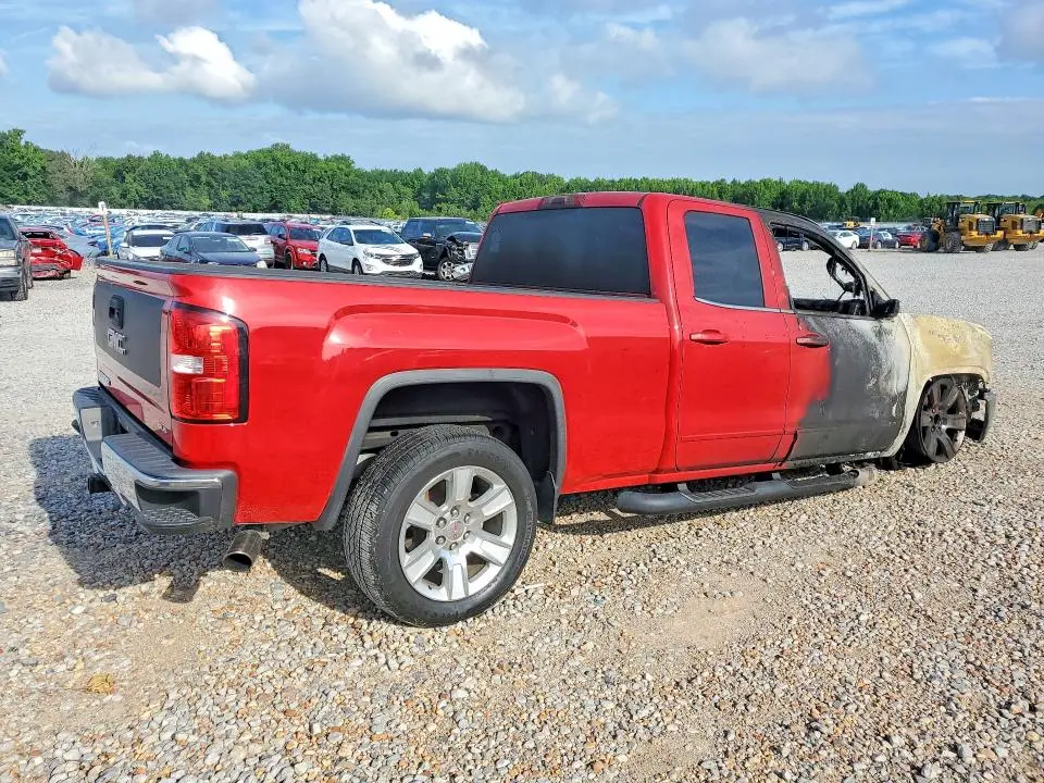 2015 GMC SIERRA C1500 SLE  